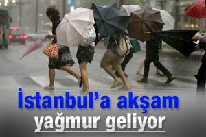 YAĞMUR GELİYOR