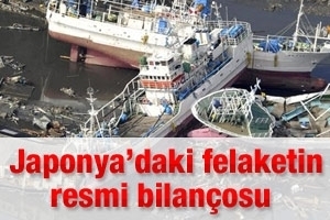 FELAKETİN BİLAN&Ccedil;OSU