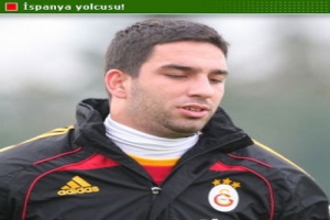 ARDA TURAN'IN YENİ TAKIMI