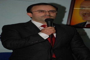 YUSUF KORKUSUZ MİLLETVEKİLİ ADAY ADAYI