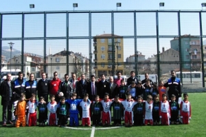 EMNİYET FUTBOL TURNUVASI BAŞLADI