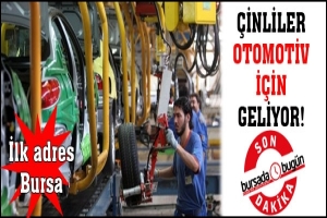 SON DAKİKA... YERLİ DERKEN &Ccedil;İNLİ GELİYOR!