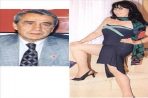BAKAN D&Uuml;Ş&Uuml;REN KADIN AKP'DEN ADAY