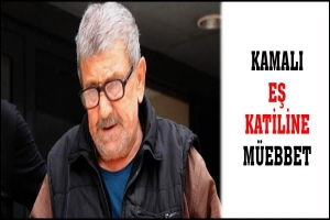 KAMALI EŞ KATİLİNE M&Uuml;EBBET