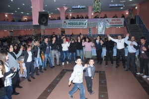 ARTVİN'İN KURTULUŞU ORHANGAZİ'DE KUTLANDI