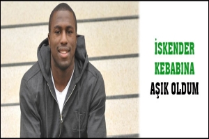 İSKENDER KEBABINA AŞIK OLDUM