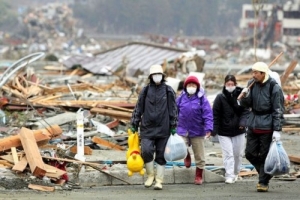 JAPONYA'DA RADYASYON PANİĞİ