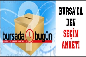 BURSADABUGUN.COM'DAN DEV SE&Ccedil;İM ANKETİ