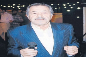 ŞARKICI BERKANT HASTANEYE KALDIRILDI