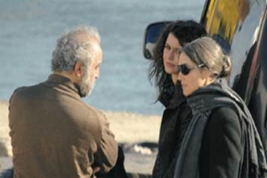 MONICA'DAN BEREN'E ANNE ŞEFKATİ
