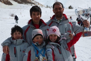 ZİRVEDE HEYECAN VE H&Uuml;Z&Uuml;N BİR ARADA YAŞANACAK