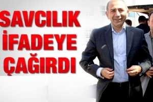 SAVCILIK G&Uuml;RSEL TEKİN'İ İFADEYE &Ccedil;AĞIRDI