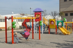 YAZ COŞKUSU PARKLARDA YAŞANACAK