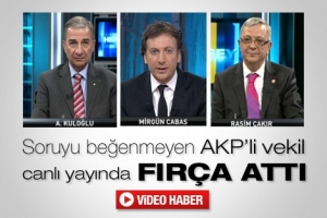 CANLI YAYINDA FIR&Ccedil;A