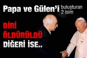 G&Uuml;LEN VE PAPA'YI BULUŞTURAN İSİMLERİN SIRRI