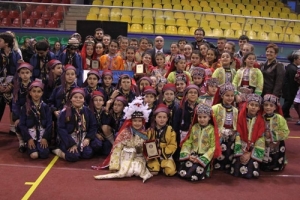 SAKARYA'LI &Ouml;ĞRENCİLER YALOVA'DA