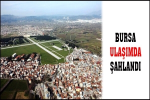 BURSA ULAŞIMDA ATAĞA KALKTI