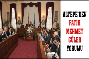 ALTEPE'DEN G&Uuml;LER YORUMU