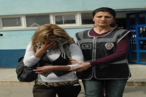FUHUŞTAN YAKALANDI AİDS'Lİ &Ccedil;IKTI