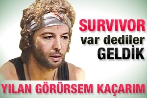 YILAN VARSA ADAYI TERK EDERİM