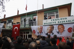 MHP'DEN N&Uuml;KLEER SANTRALE DESTEK