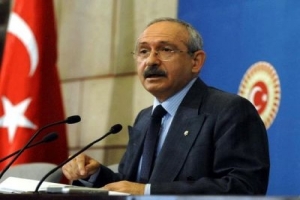 KILI&Ccedil;DAROĞLU'NDAN H&Uuml;K&Uuml;METE LİBYA DESTEĞİ
