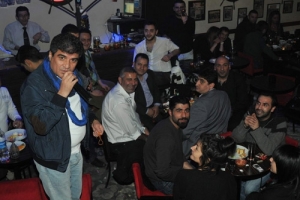 İBRAHİM ERKAL BURSA'YI COŞTURDU