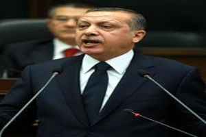 ERDOĞAN: KADDAFİ'Yİ ARADIM VE Ş&Ouml;YLE DEDİM...