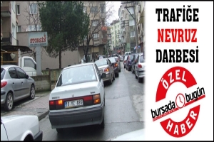 &Ouml;ZEL HABER... TRAFİK FEL&Ccedil; OLDU, S&Uuml;R&Uuml;C&Uuml;LER İSYAN ETTİ