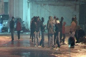 ADANA'DA NEVRUZ KUTLAMALARI SONRASI OLAYLAR &Ccedil;IKTI