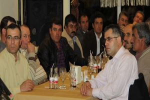 BURDUR BELEDİYESİ'NDE TOPLU İŞ S&Ouml;ZLEŞMESİ İMZALANDI