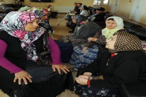 YAŞLILAR UNUTULMADI