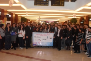 ANATOLİUM'DA K&Uuml;LT&Uuml;R BULUŞMASI