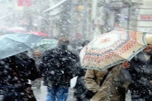 METEOROLOJİ'DEN D&Ouml;RT UYARI