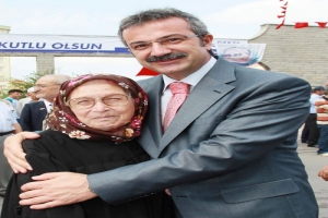 K&Ouml;ŞKER: "YAŞLILARIMIZI HER ZAMAN BAŞ TACI ETMELİYİZ"