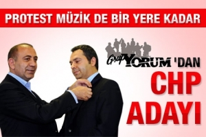 GRUP YORUM'DAN CHP'YE TRANSFER