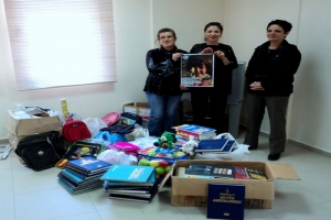 DAT&Ccedil;A'DAN SİLOPİ'YE SEVGİ K&Ouml;PR&Uuml;S&Uuml; UZANDI