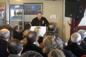 AMASRA BELEDİYE BAŞKANI ÖZÜR DİLEDİ