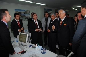 YILDIRIM BELEDİYESİ &Ouml;RNEK OLDU