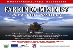 "FARKINDA MISINIZ" PROJESİ