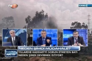 HASAN KONİ YAKA MİKROFONUNU A&Ccedil;IK UNUTUNCA..