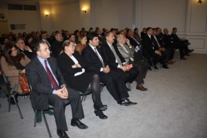 TORBA YASA İŞ ADAMLARINA ANLATILDI