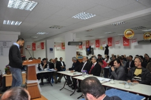 GEMLİK SP 12 HAZİRAN'A HAZIRLANIYOR