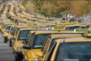 TAKSİLERDE DEVRİM OLACAK