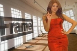 AYSUN KAYACI FRAME T&Uuml;RKİYE İLE TNT EKRANLARINDA