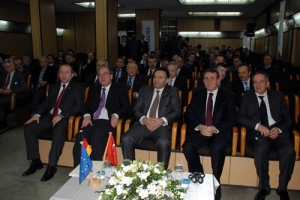 SAMSUN-ALMANYA İŞBİRLİĞİ G&Uuml;N&Uuml;