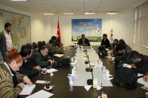 D&Uuml;ZCE BELEDİYESİ'NDEN &Ccedil;EVRE HAREKETİ