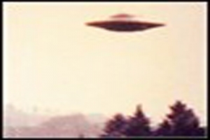 RİZE'DE UFO ALARMI