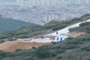 KARŞIYAKA'DA ALTIN MADENİ TEDİRGİNLİĞİ