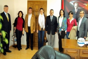 OSMANGAZİ BELEDİYESİ MUYAP'I İNCELEDİ